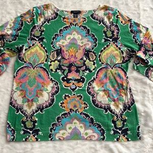 Chaps lightweight sweater